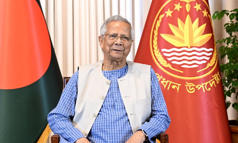খালেদা জিয়া ইতিহাসের গুরুত্বপূর্ণ অধ্যায়ের অবিচ্ছেদ্য অংশ: ইউনূস