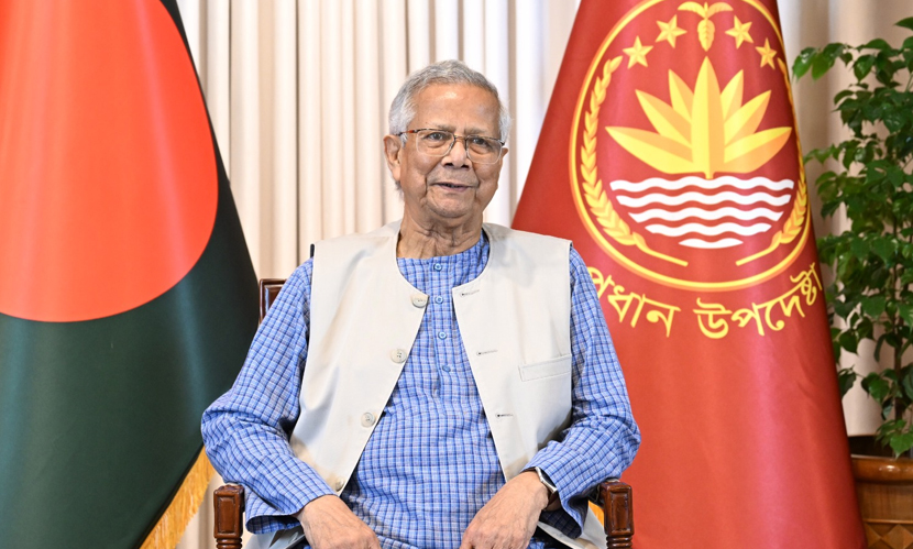 পরাজিত ফ্যাসিস্ট শক্তি আর দেশে ফিরে আসবে না: প্রধান উপদেষ্টা