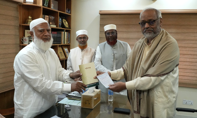 জামায়াতে যোগ দিলন বিএন‌পির সা‌বেক এম‌পি মেজর আক্তারুজ্জামান