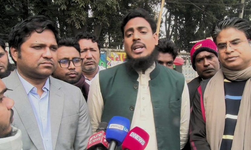খুনিরা পার পেলে গানম্যান অকার্যকর: আখতার