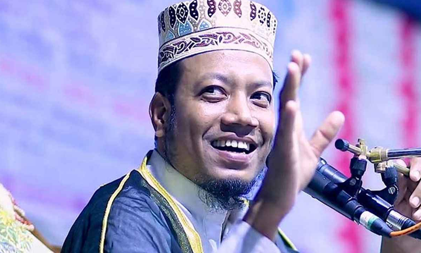 আমির হামজার সম্পদ দেড় কোটি টাকার, বার্ষিক আয় সাড়ে ৮ লাখ