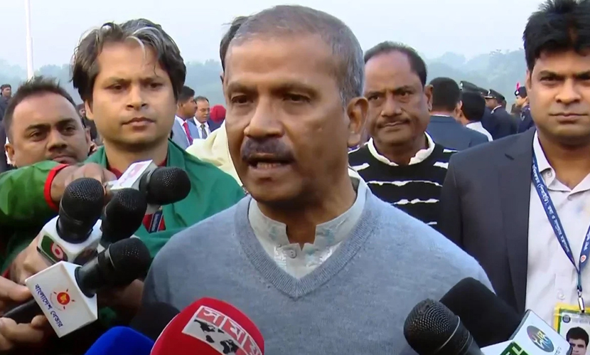 ১৬ ডিসেম্বরের প্রত্যয় থেকেই জুলাই গণঅভ্যুত্থান: আইন উপদেষ্টা