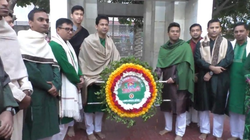 কুমিল্লায় নানা আয়োজনে উদযাপিত মহান বিজয় দিবস