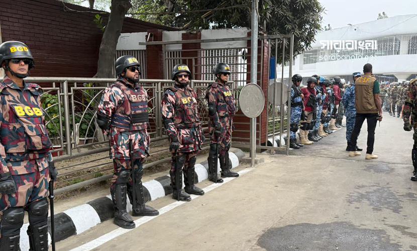 তারেক রহমানের নিরাপত্তায় রাজধানীর গুরুত্বপূর্ণ স্থানে বিজিবি মোতায়েন