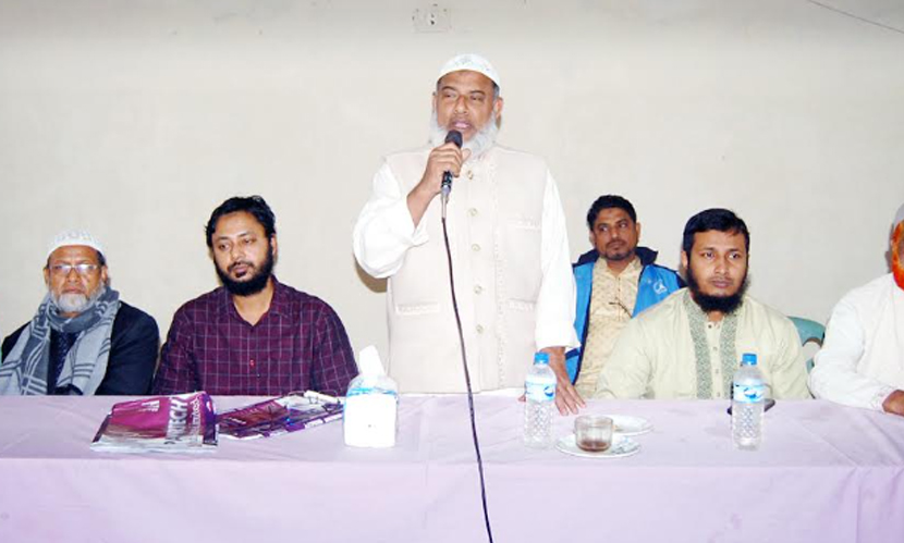 বগুড়ায় জামায়াতের নির্বাচনি প্রশিক্ষণ কর্মশালা অনুষ্ঠিত