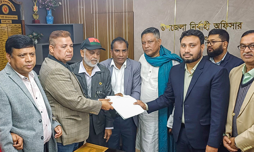বগুড়ার ৭টি আসনে ৩১ প্রার্থীর মনোনয়নপত্র উত্তোলন