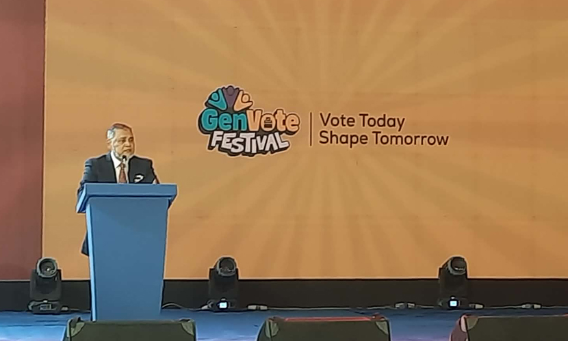 দেশে আইনশৃঙ্খলার অবনতি হয়নি, হাদির ঘটনা বিচ্ছিন্ন: সিইসি