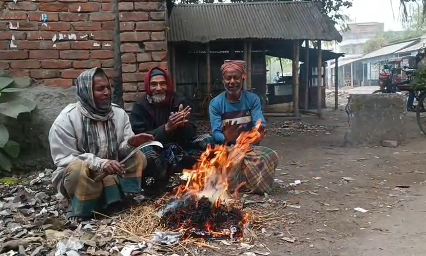 দেশের সর্বনিম্ন তাপমাত্রা চুয়াডাঙ্গায়