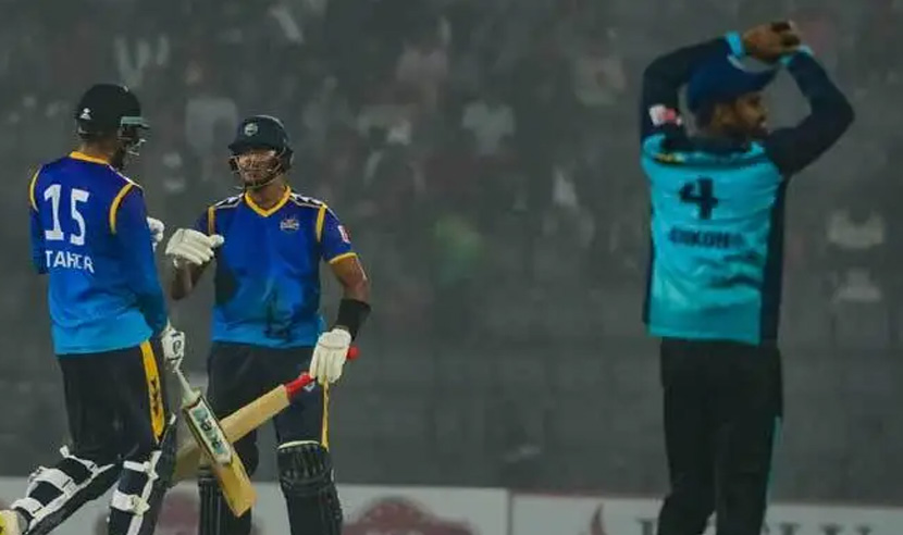 নোয়াখালীকে উড়িয়ে চট্টগ্রামের শুভ সূচনা