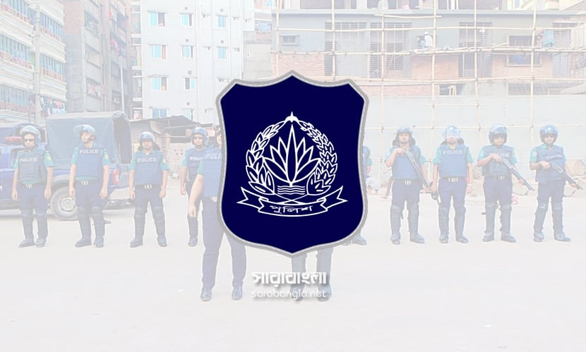 ডিএমপির ৪ থানায় গ্রেফতার ৪০