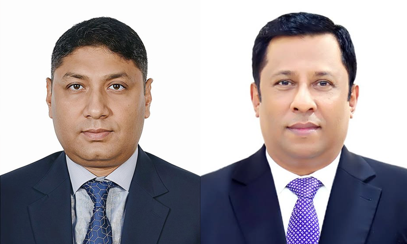 বিনা প্রতিদ্বন্দ্বিতায় ডিএসইর শেয়ারহোল্ডার পরিচালক হানিফ-সাজেদুল
