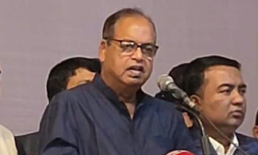 দেশের চারদিকে ‘হানাদার ও শত্রুর’ উপস্থিতি দেখা যাচ্ছে: দুদু