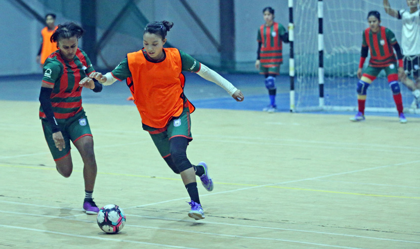 ফুটসালে দুই ইরানি কোচ নিয়োগ