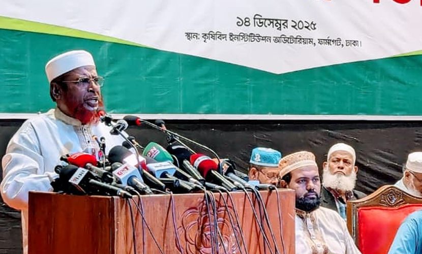 দিল্লির ষড়যন্ত্রে ভারতীয়রা বুদ্ধিজীবীদের হত্যা করেছে: গোলাম পরওয়ার