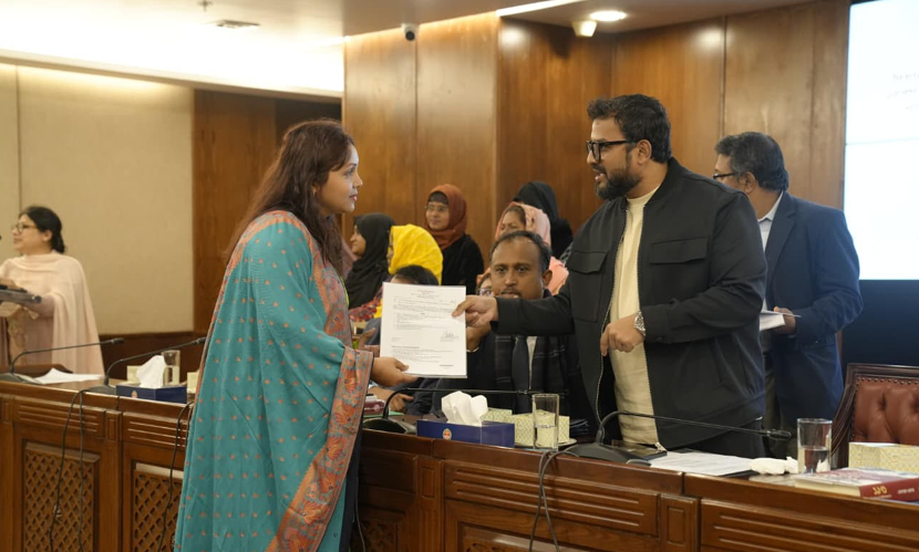 ২৫ নারী উদ্যোক্তাকে নার্সারি স্থাপনের জন্য জায়গা বরাদ্দ ডিএনসিসি’র