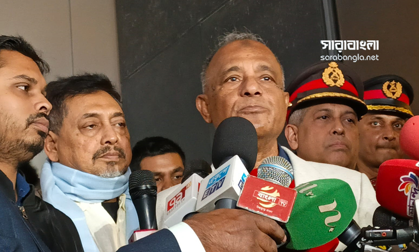 ফ্যাসিস্টরা বাধা দিচ্ছে, সবাই চাইলে নির্বাচন সুষ্ঠু সম্ভব: স্বরাষ্ট্র উপদেষ্টা
