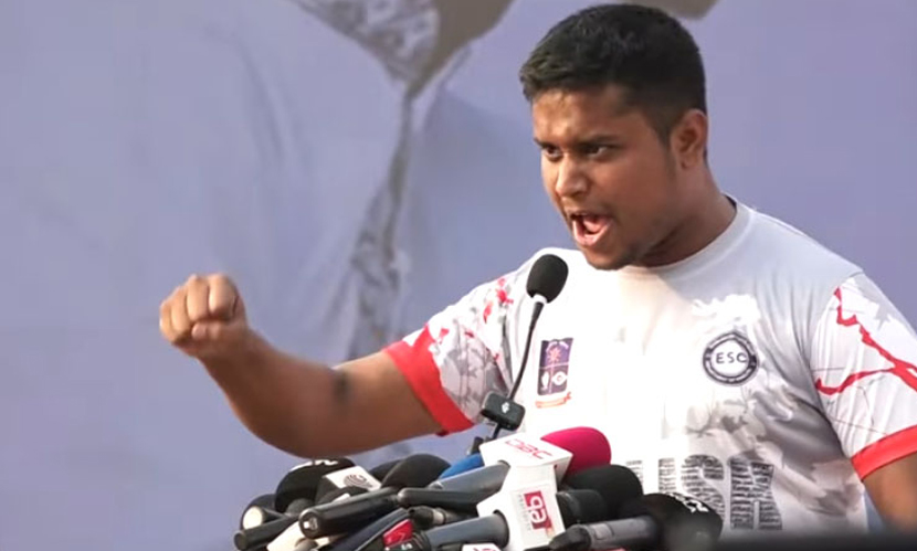শেরপুরে হত্যার দায় বিএনপির সঙ্গে সরকারকেও নিতে হবে: হাসনাত