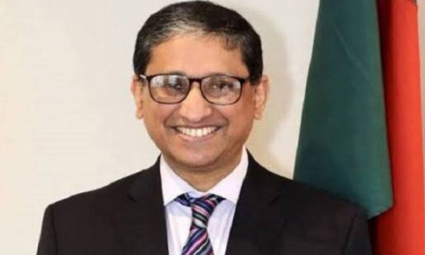 দিল্লিতে বাংলাদেশ হাইকমিশনারকে হত্যার হুমকি, প্রতিক্রিয়া জানায়নি ভারত