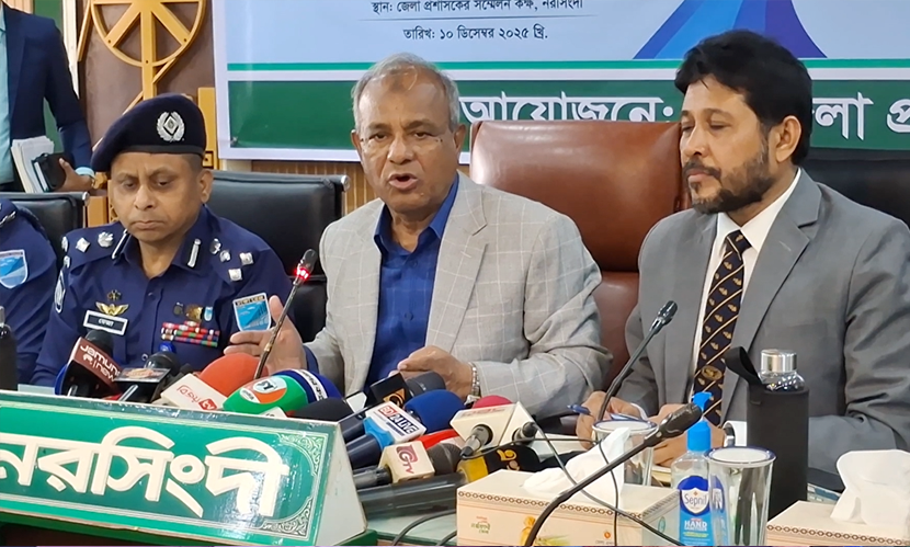 সুষ্ঠু ও গ্রহণযোগ্য নির্বাচনের সব প্রস্তুতি নিয়েছে সরকার: স্বরাষ্ট্র উপদেষ্টা