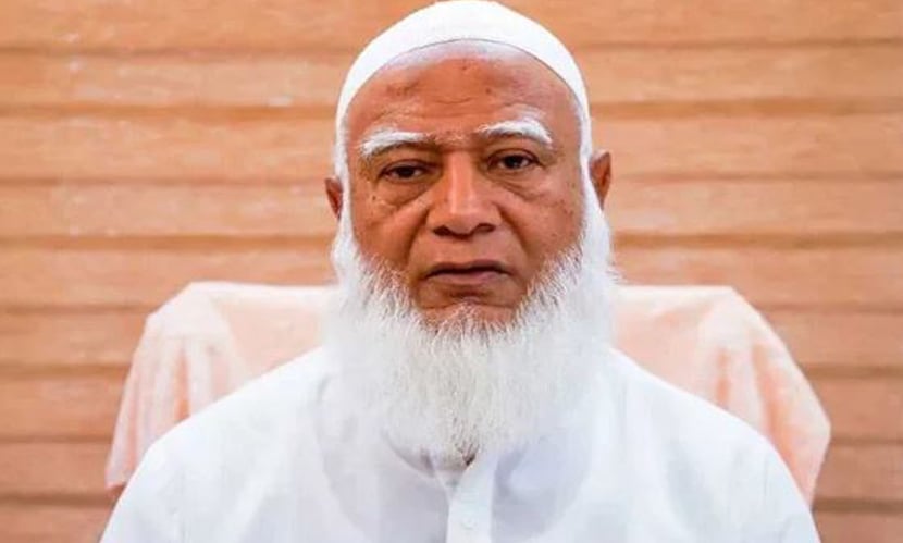 সন্ধ্যায় বিএনপির গুলশান কার্যালয়ে যাবেন জামায়াতের আমির