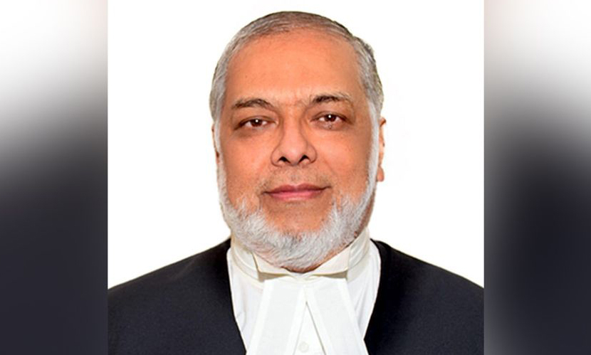 প্রধান বিচারপতি হলেন জুবায়ের রহমান চৌধুরী