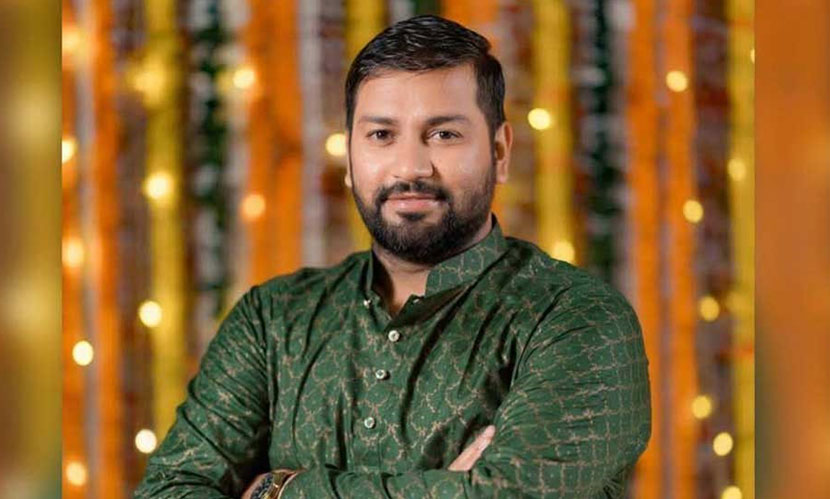 লরির পেছনে প্রাইভেটকারের ধাক্কা, যুবদল নেতা নিহত