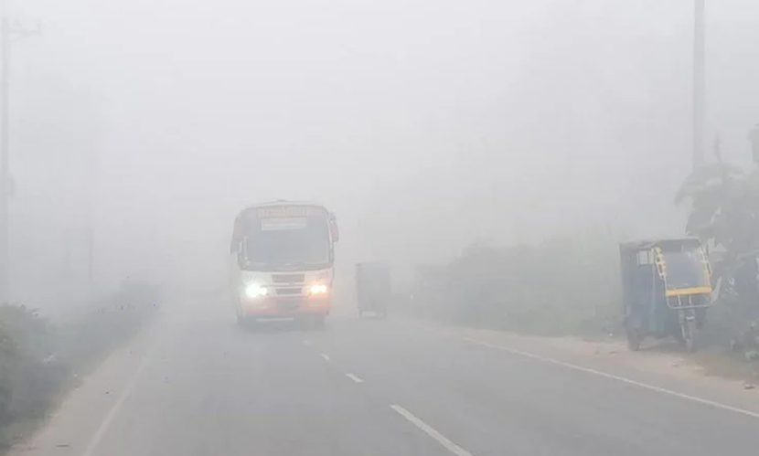 আজ দেশের সর্বনিম্ন তাপমাত্রা কিশোরগঞ্জে ১০ ডিগ্রি