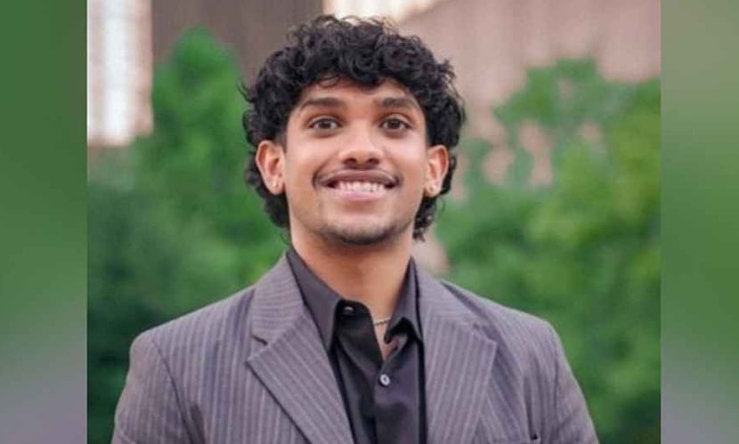 অগ্নিসংযোগ ও সন্ত্রাসী হামলার হুমকি, যুক্তরাষ্ট্রে ভারতীয় শিক্ষার্থী গ্রেফতার