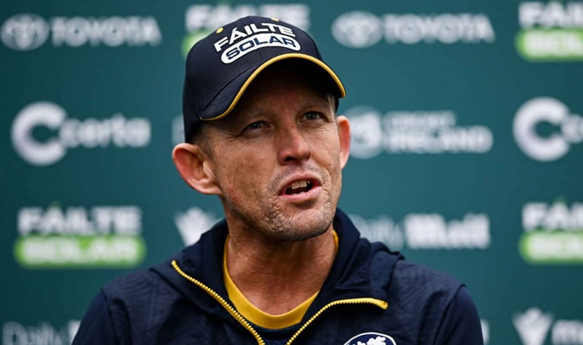 সিরিজ নির্ধারনি ম্যাচের আগে আত্মবিশ্বাসী আয়ারল্যান্ড সিরিজ নির্ধারনি ম্যাচের আগে আত্মবিশ্বাসী আয়ারল্যান্ড