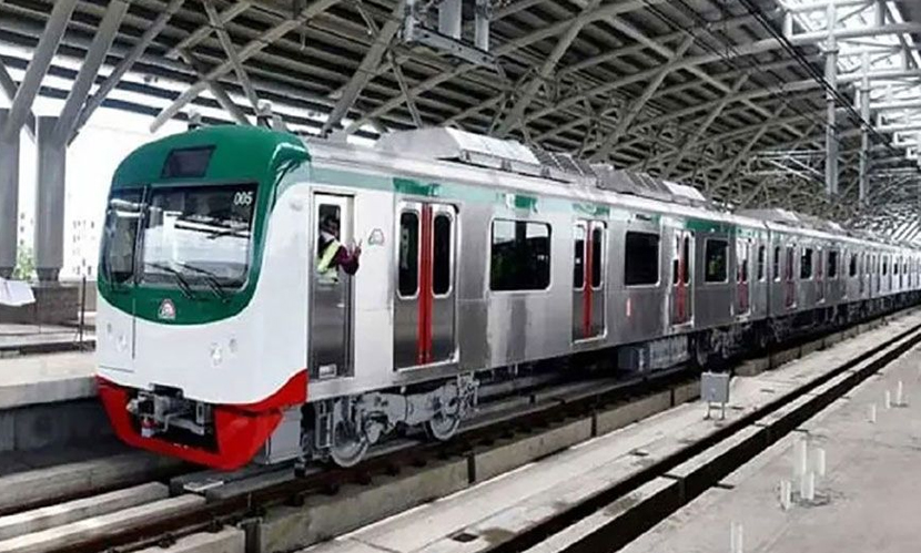 ঈদের দিন বন্ধ থাকবে মেট্রোরেল চলাচল