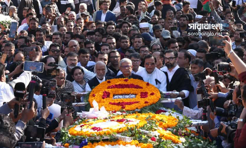 বাংলাদেশের শত্রুরা হত্যাকাণ্ডে মেতে উঠেছে: মির্জা ফখরুল