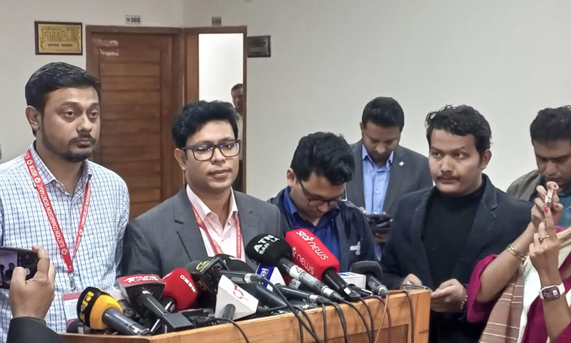 যথাসময়ই নির্বাচনের দাবি এনসিপির ‎