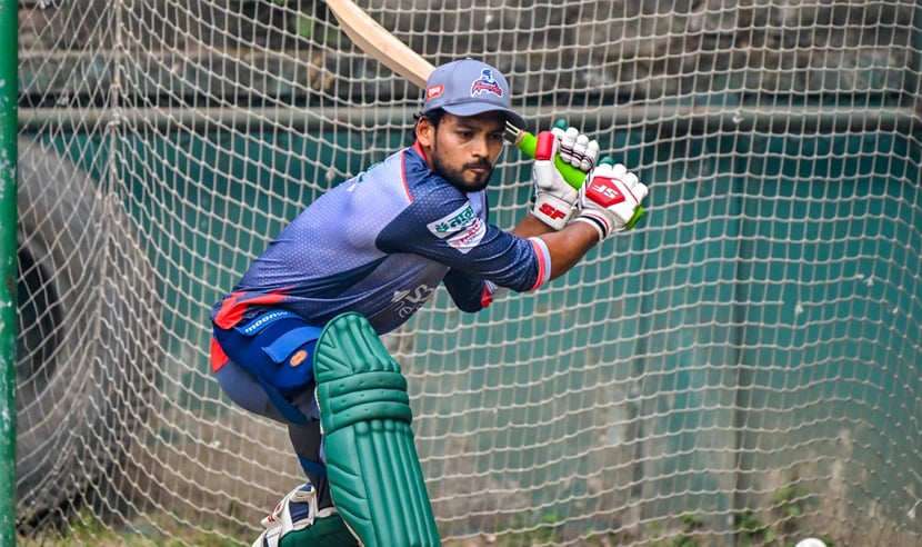 বিপিএলে রাজশাহীর অধিনায়ক শান্ত