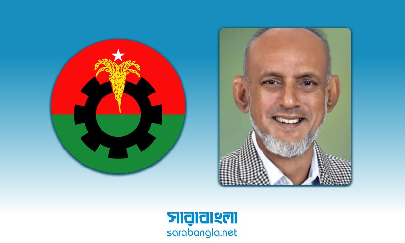 পিরোজপুর-১ আসনে ধানের শীষের নতুন প্রার্থী অধ্যক্ষ আলমগীর