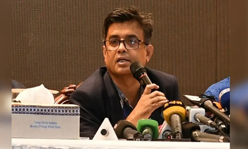 একটি ভালো নির্বাচন উপহার দেওয়াই সরকারের অঙ্গীকার: প্রেস সচিব