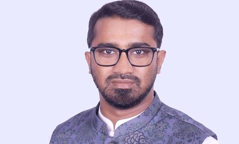 বিএনপিতে যোগ দিচ্ছেন গণঅধিকারের রাশেদ খাঁন