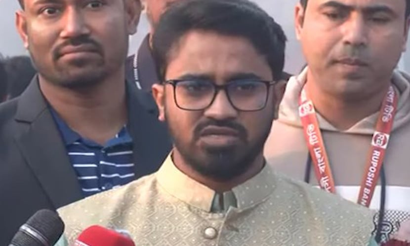 ৫০ প্রার্থীকে হত্যার মিশন নিয়েছে আ.লীগ: রাশেদ খান