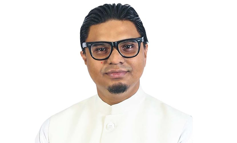 রাশেদ প্রধানের বাসভবনে হামলার অভিযোগ
