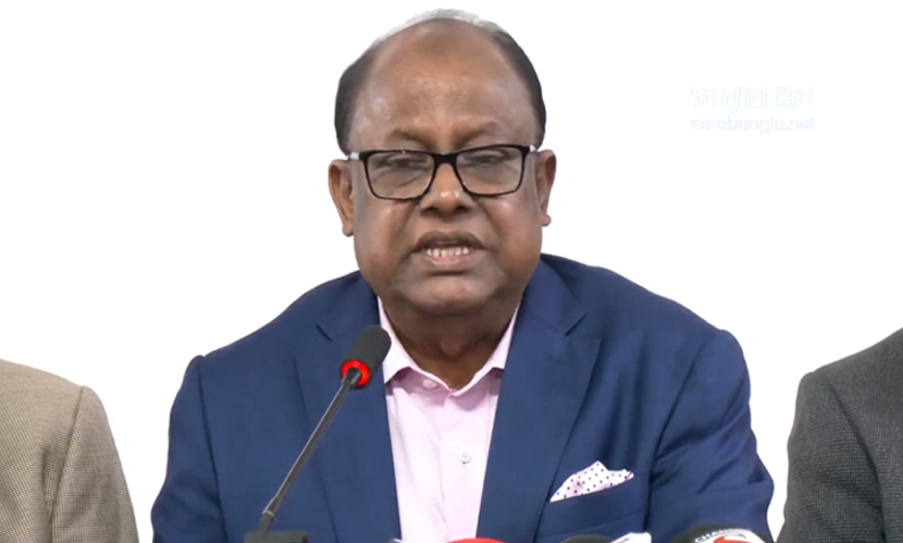 বিএনপিতে যোগ দিলেন এলডিপি মহাসচিব ড. রেদোয়ান