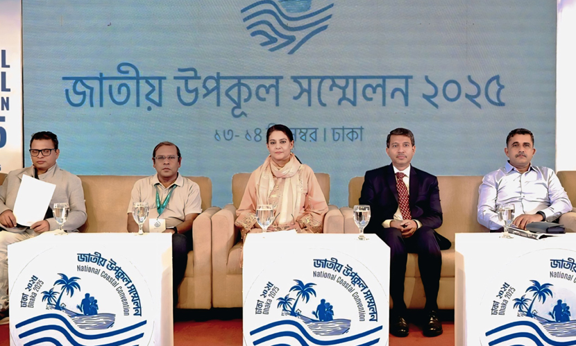 উপকূল রক্ষায় বনায়ন ও কৃষি সংরক্ষণ জরুরি: পরিবেশ উপদেষ্টা
