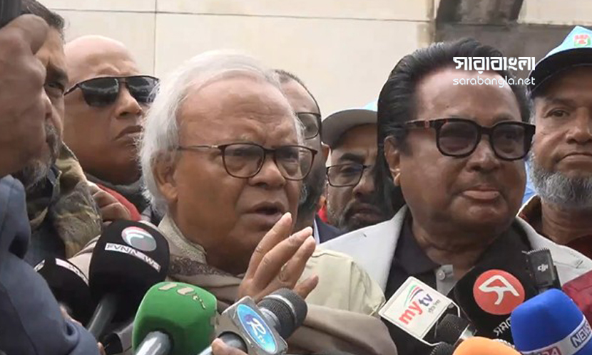 তারেক রহমান যেকোনো আসন থেকে নির্বাচন করতে পারেন: রিজভী