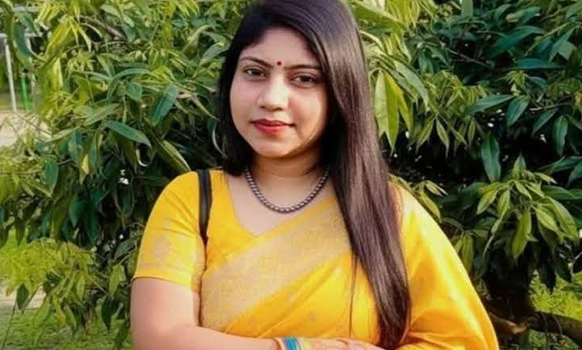 হাজারীবাগে এনসিপির নেত্রীর ঝুলন্ত মরদেহ উদ্ধার