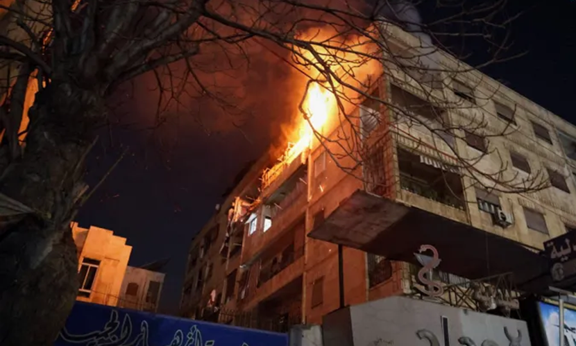 আলেপ্পোতে সিরীয় সেনা ও কুর্দিদের মধ্যে সংঘর্ষে নিহত ২