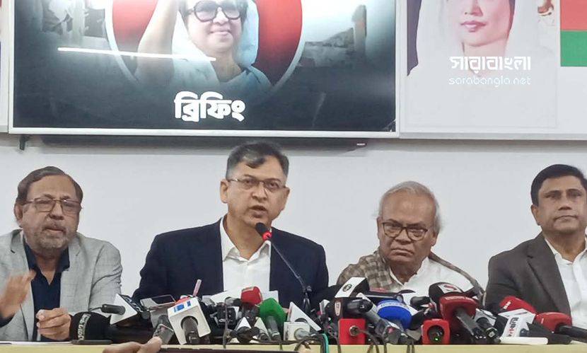 তারেক রহমান দেশে ফিরে আগে মায়ের সঙ্গে দেখা করবেন: সালাহউদ্দিন