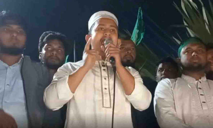 এই বুলেট শুধু হাদির মাথায় নয়, অভ্যুত্থানের বুকে করা হয়েছে: সারজিস