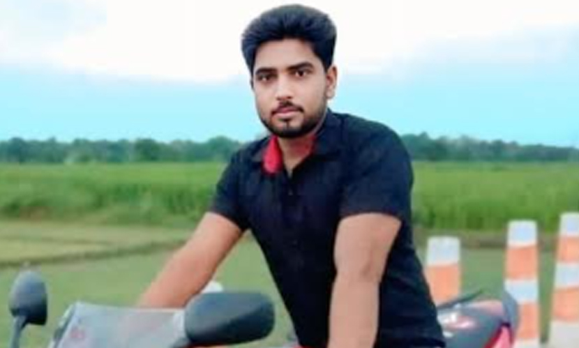 রাজবাড়ীতে চাঁদাবাজির সময় গণপিটুনিতে সম্রাট বাহিনীর প্রধান নিহত
