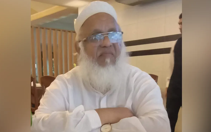 তাবলীগের মুরুব্বি হাজী সেলিম মারা গেছেন