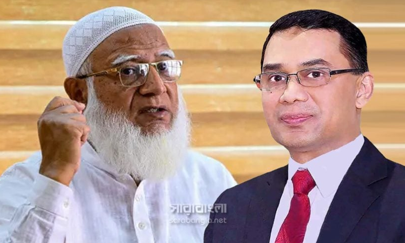 তারেক রহমানকে ডা. শফিকুর রহমানের উন্মুক্ত আলোচনার আমন্ত্রণ