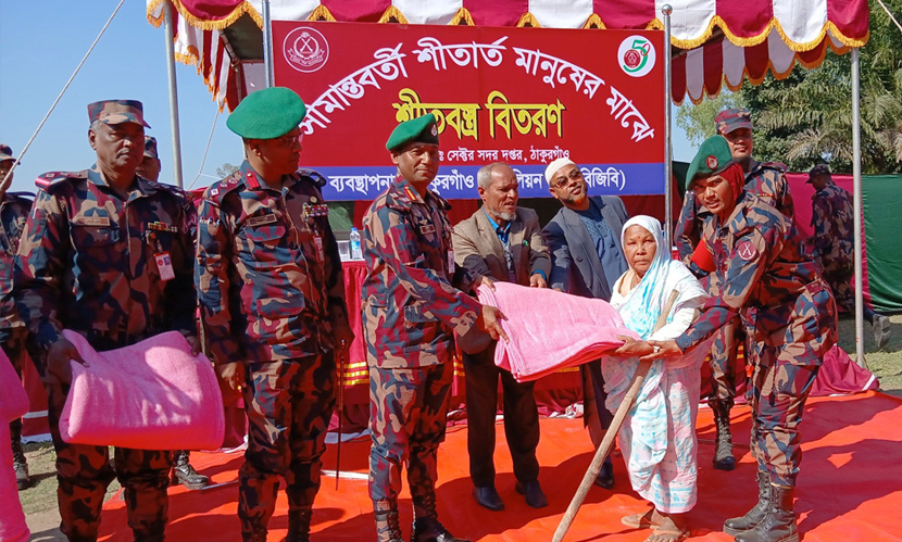 ‘সীমান্তে নিরাপত্তা জোরদার করা হয়েছে’