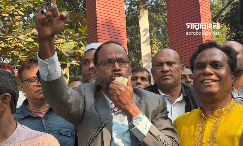 পরাজিত শক্তিরা আবারও মাথাচাড়া দিয়ে উঠেছে: সালাউদ্দিন টুকু